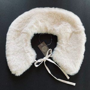 VINCE CAMUTO Women's Faux Fur Wrap Collar NWT